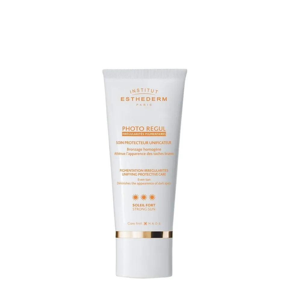 Institut Esthederm Photo Regul crema solare viso 50 ml antimacchia