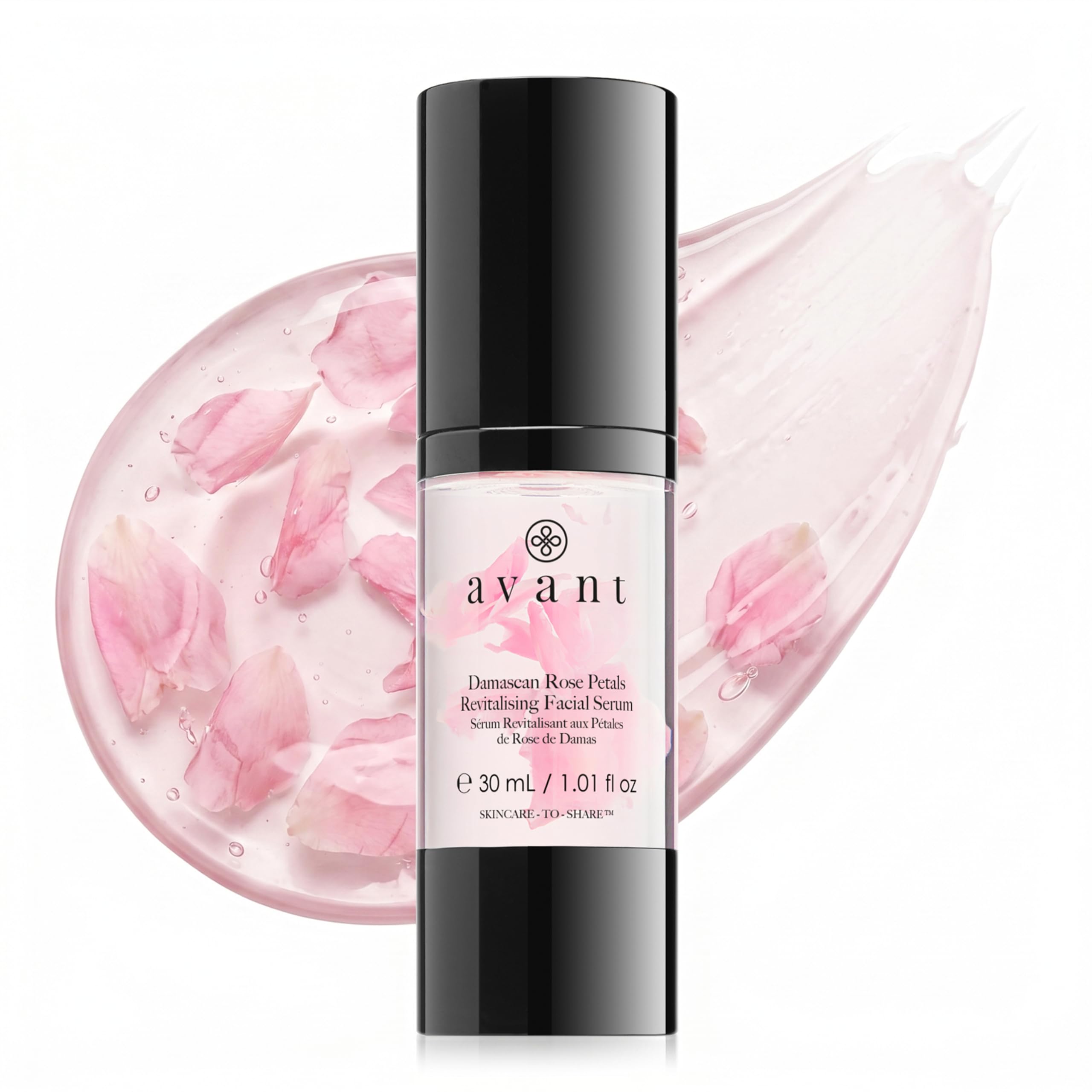 Avant Age Nutri-Revive siero viso rosa damascena 30 ml