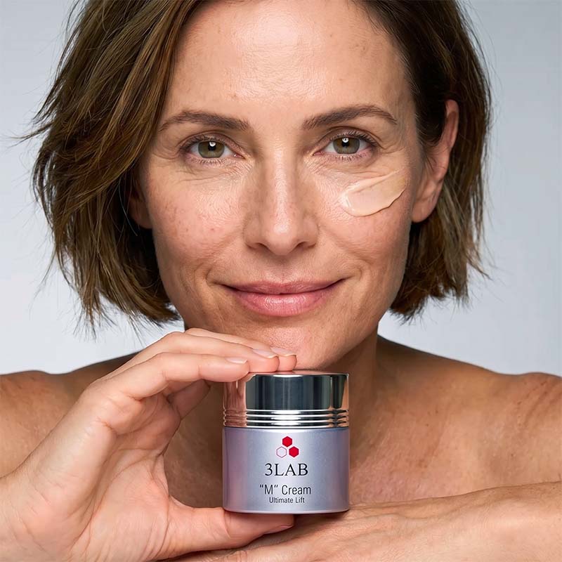 3LAB M Cream Gel-Crema Viso 60 ml Antirughe Cellule Mela