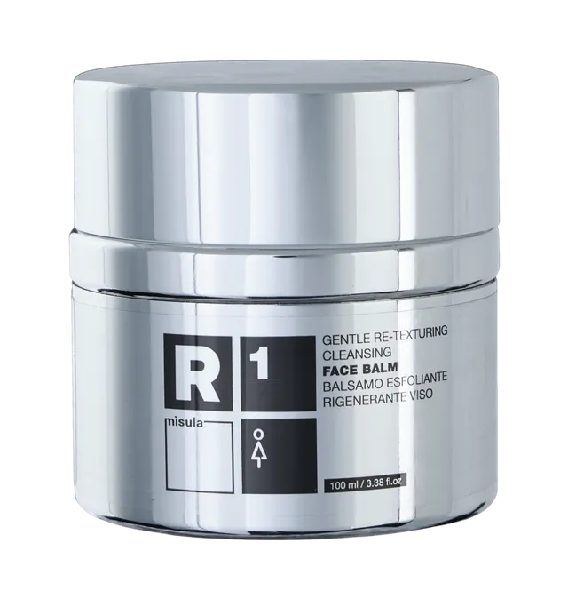 Misula R1 Balsamo Esfoliante Viso Rigenerante