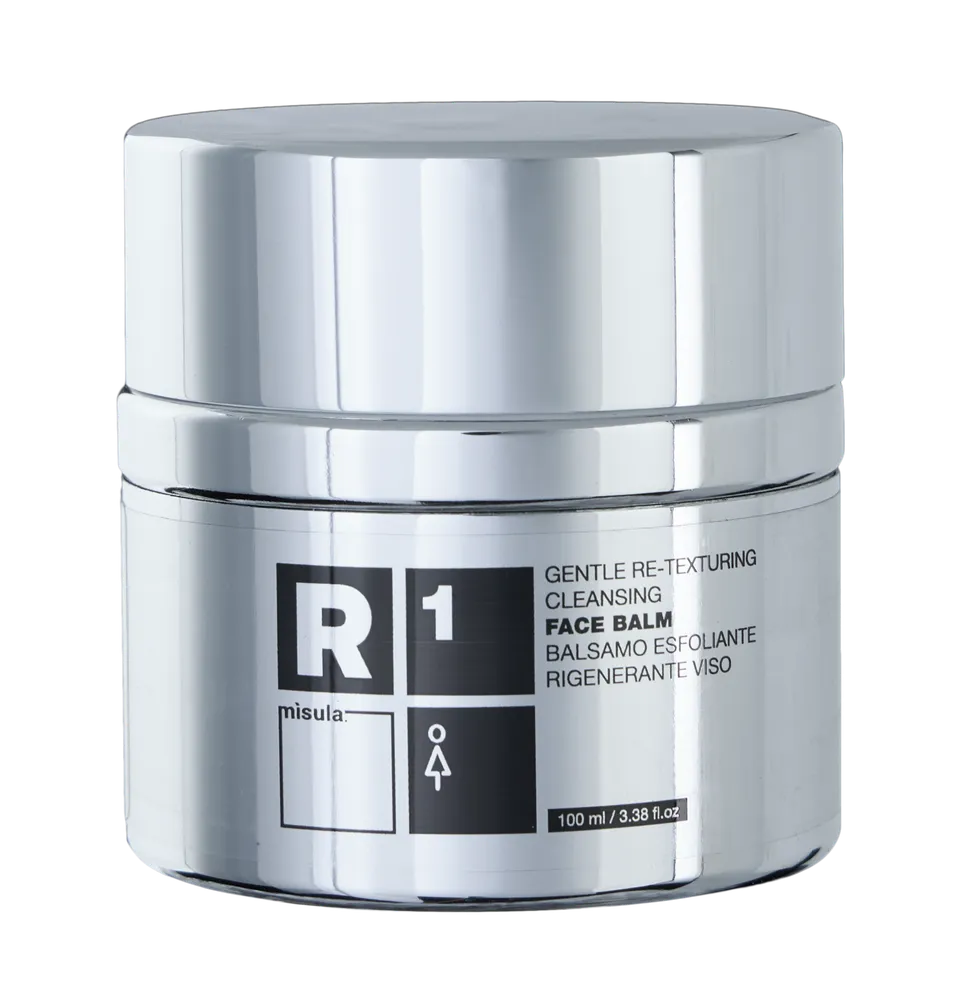Misula R1 Balsamo Esfoliante Viso Rigenerante