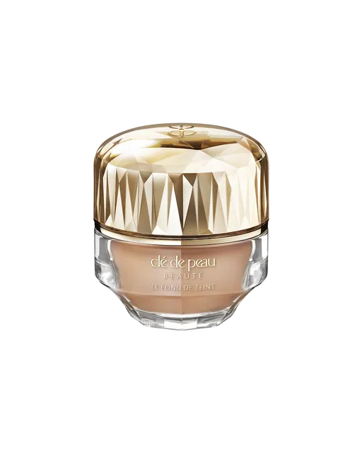 Cle de Peau The Foundation fondotinta Tan Beige SPF 25