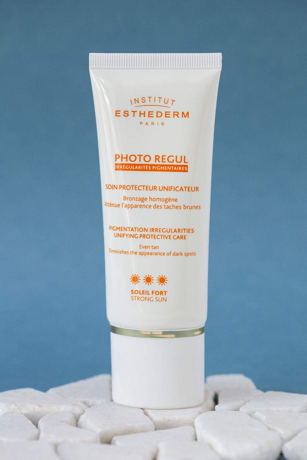 Institut Esthederm Photo Regul crema solare viso 50 ml antimacchia