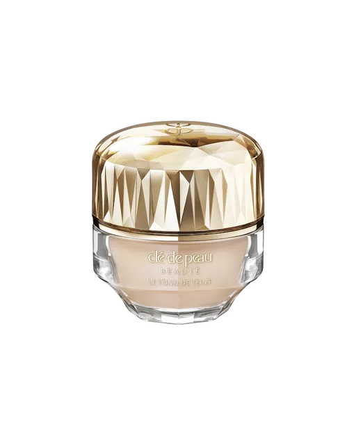 Cle de Peau The Foundation fondotinta Light Ocher luminoso