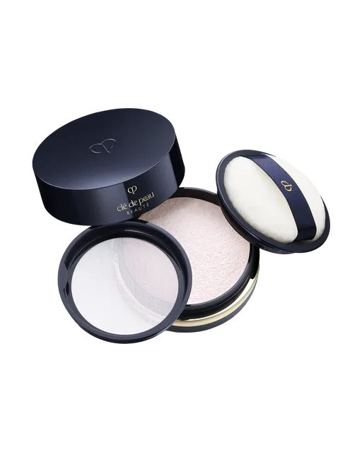 Clé de Peau Beauté Translucent Loose Powder cipria in polvere Light