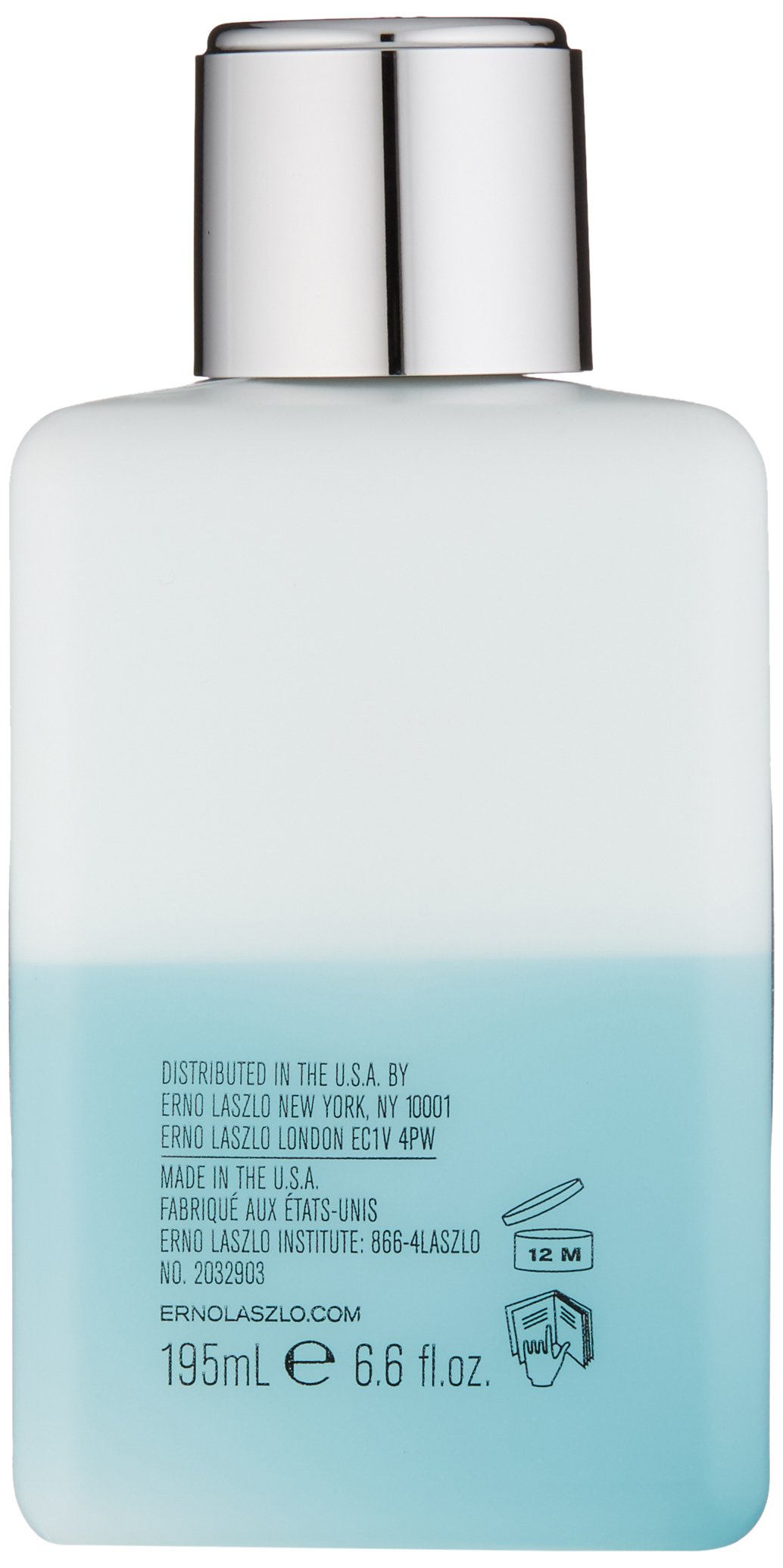 Erno Laszlo Firmarine Cleansing Oil olio detergente liftante