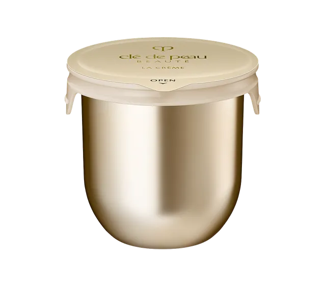 Clé de Peau The Cream Ricarica Crema Notte rassodante