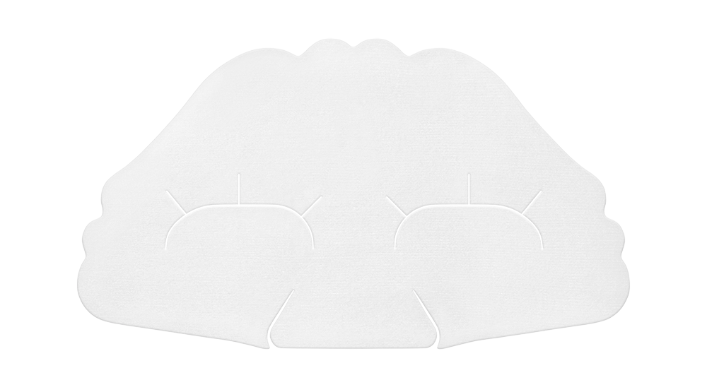 Clé de Peau Beauté Vitality-Enhancing Eye Mask Supreme Maschera Occhi x6