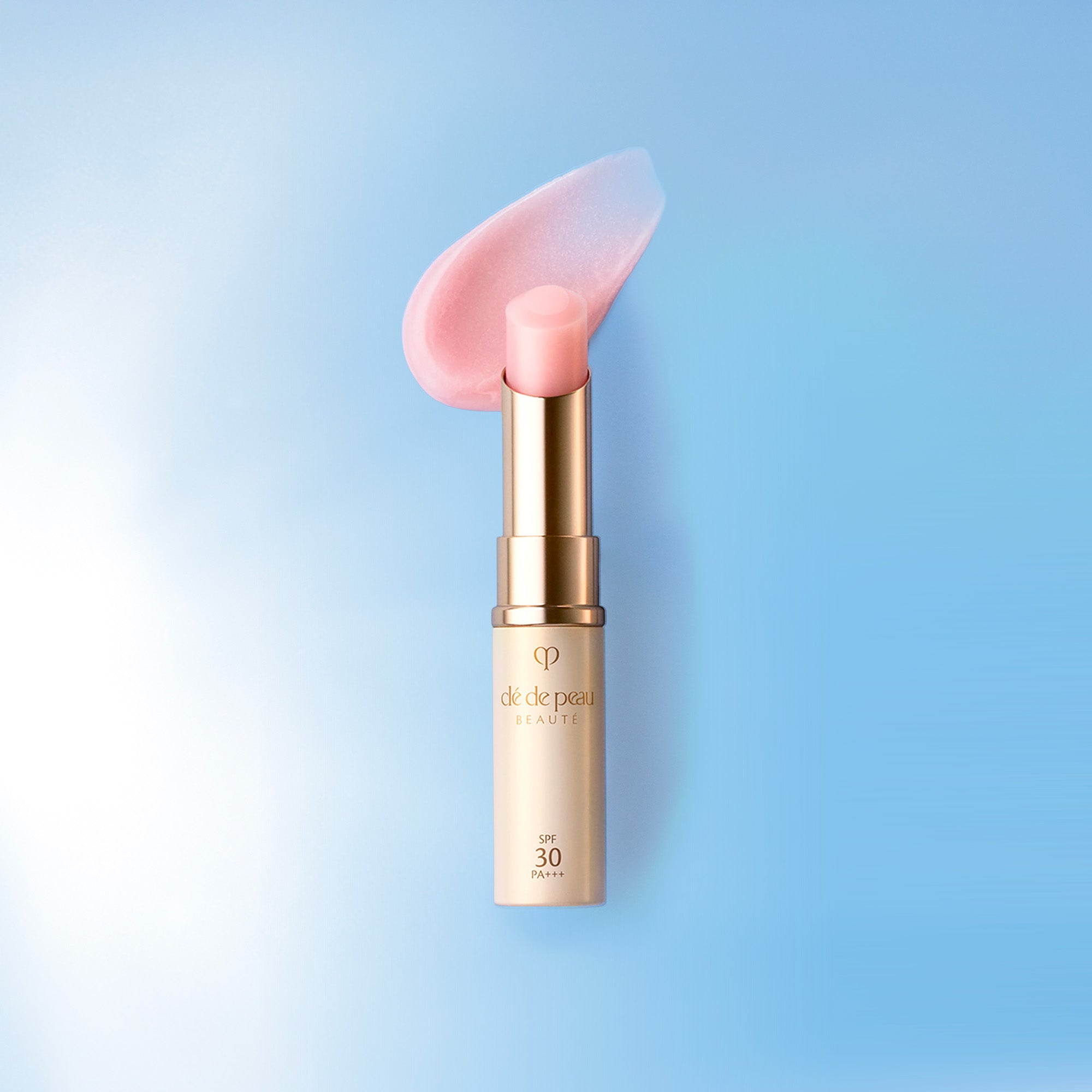 Clé de Peau Beauté UV Protective Lip Treatment trattamento labbra vellutato