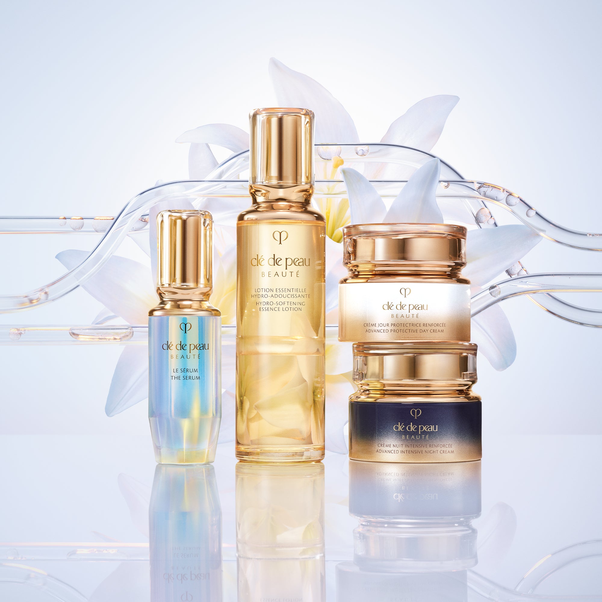 Clé de Peau Beauté Hydro-Clarifying Essence Lotion lozione idratante