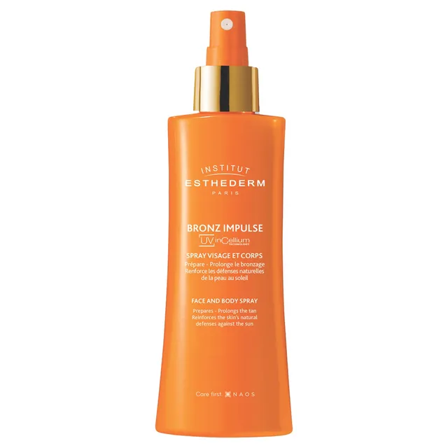 Institut Esthederm Bronz Impulse spray abbronzatura 150 ml viso corpo