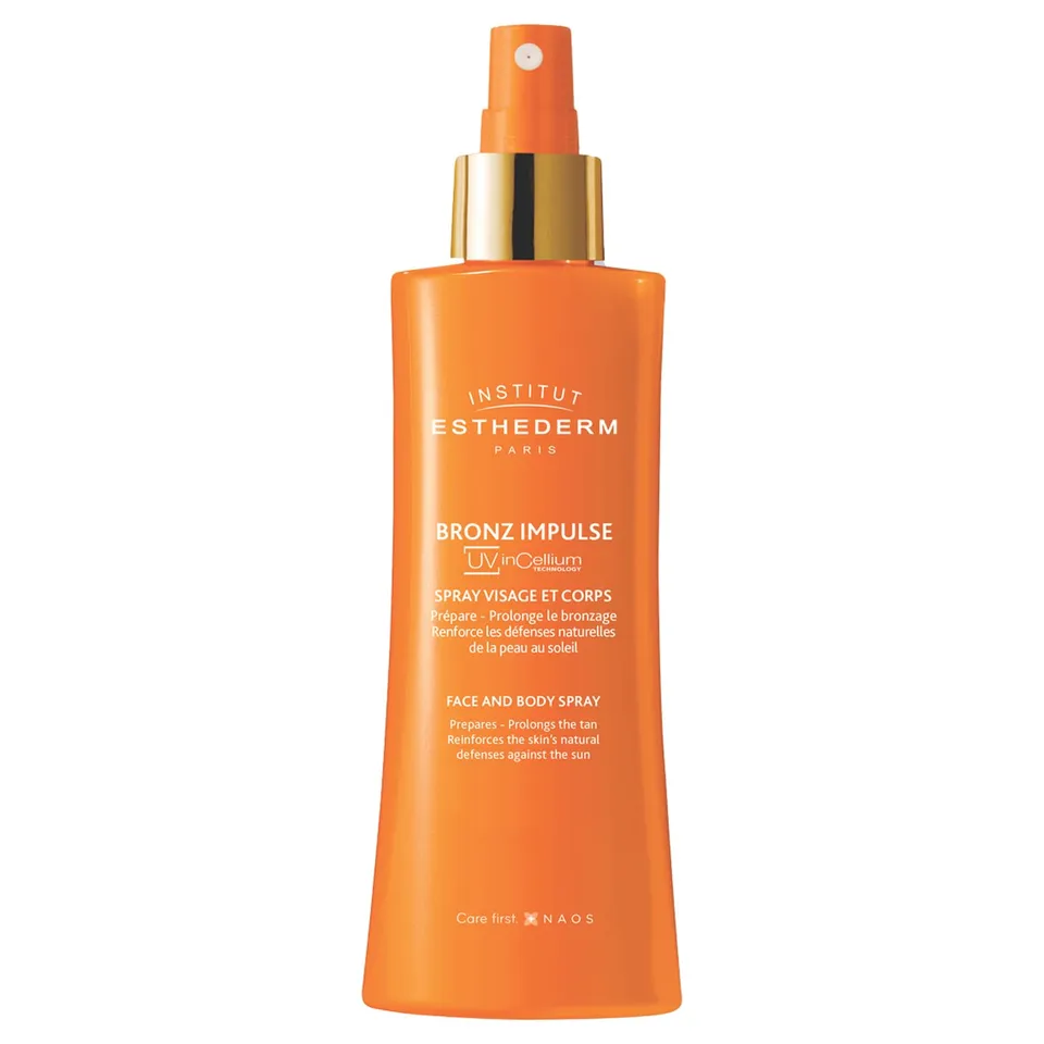 Institut Esthederm Bronz Impulse spray abbronzatura 150 ml viso corpo