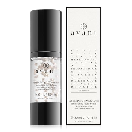 Avant Age Radiance Sublime White Caviar Siero 30 ml illuminante