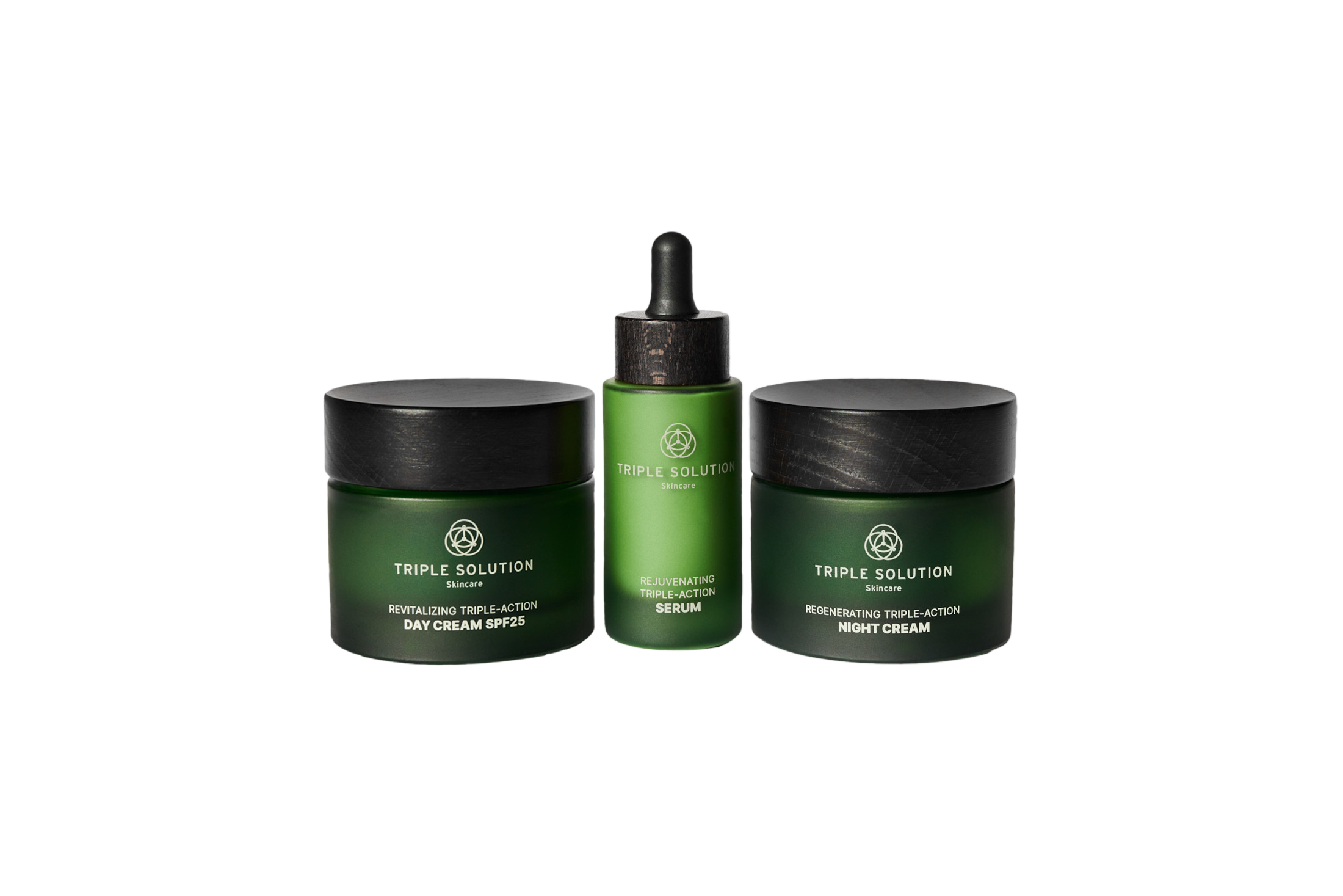 Triple Solution Discovery Set Viso Viaggio Siero SPF Pro-Ageing