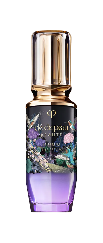 Cle de Peau Key Radiance Care The Serum siero viso elasticità