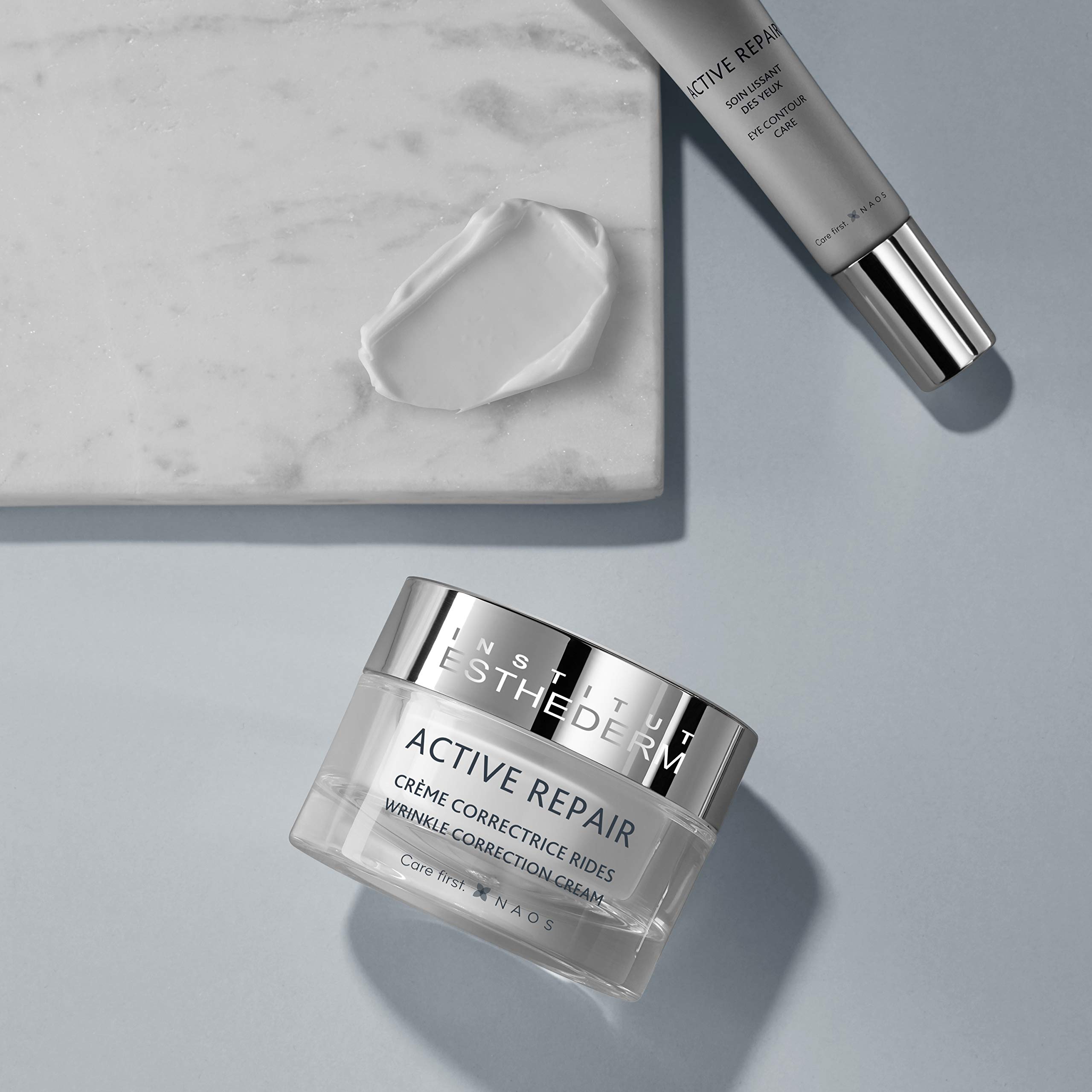 Institut Esthederm Active Repair Cream viso 50 ml levigante