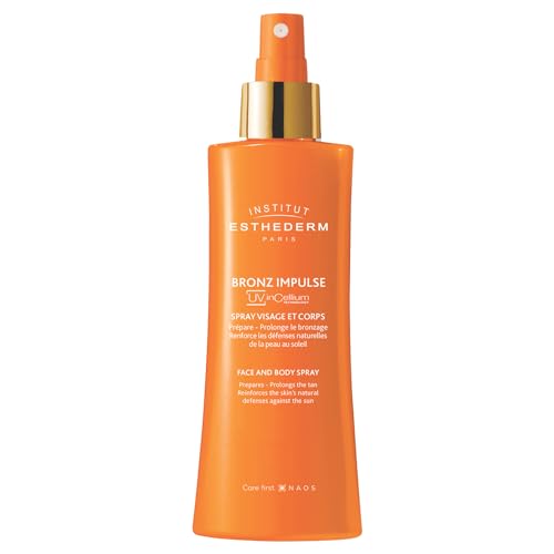 Institut Esthederm Bronz Impulse spray abbronzatura 150 ml viso corpo
