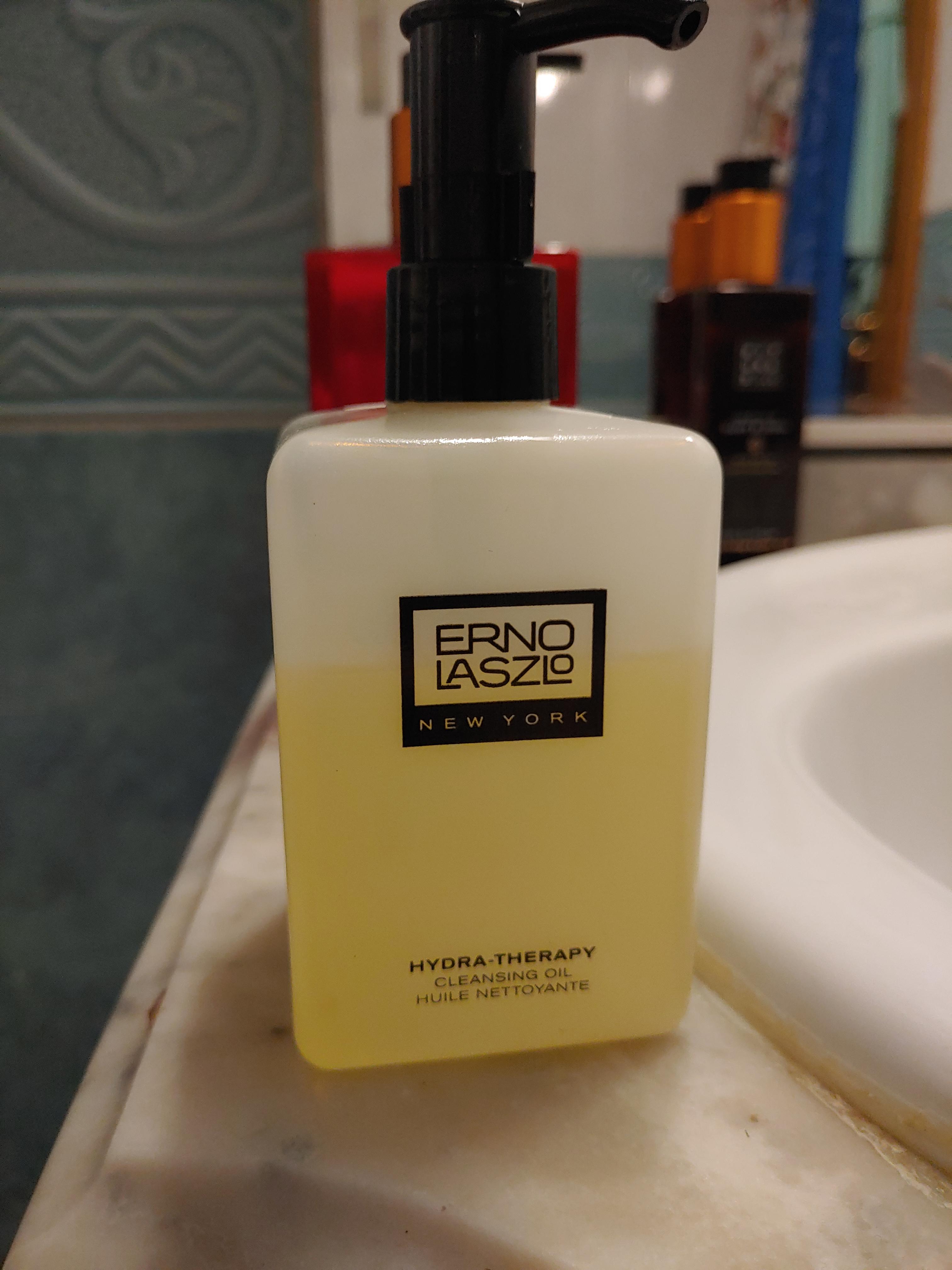 Erno Laszlo Hydra-Therapy Cleansing Oil olio detergente idratante