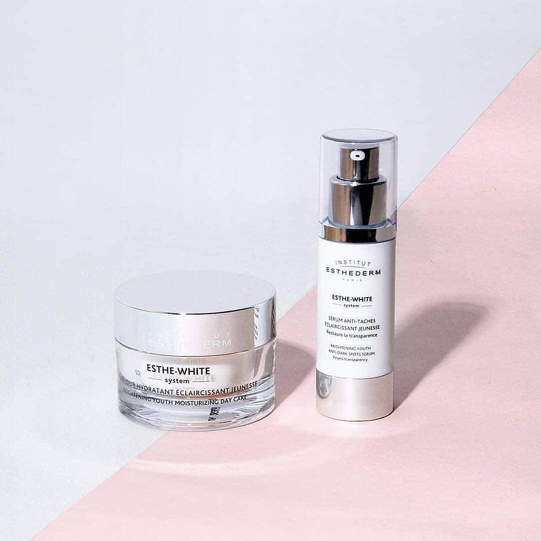 Institut Esthederm Esthe-White Siero Viso 30 ml Illuminante