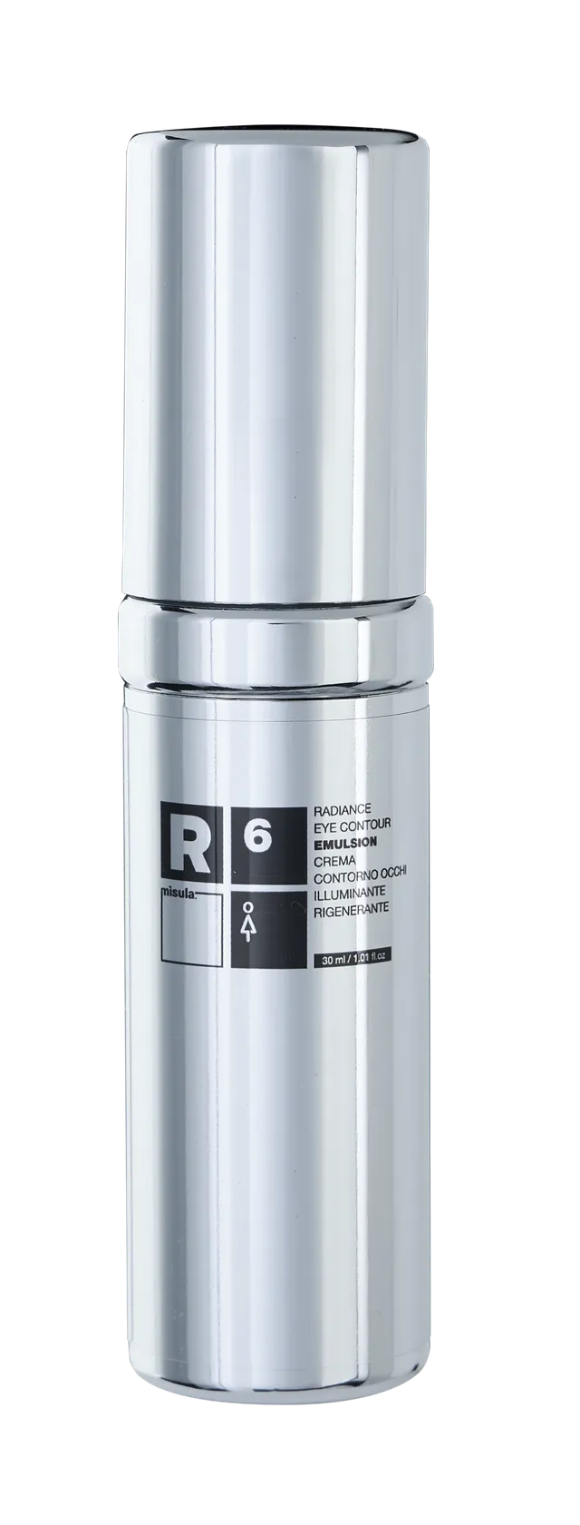 Misula R6 Emulsione Contorno Occhi Luminosità