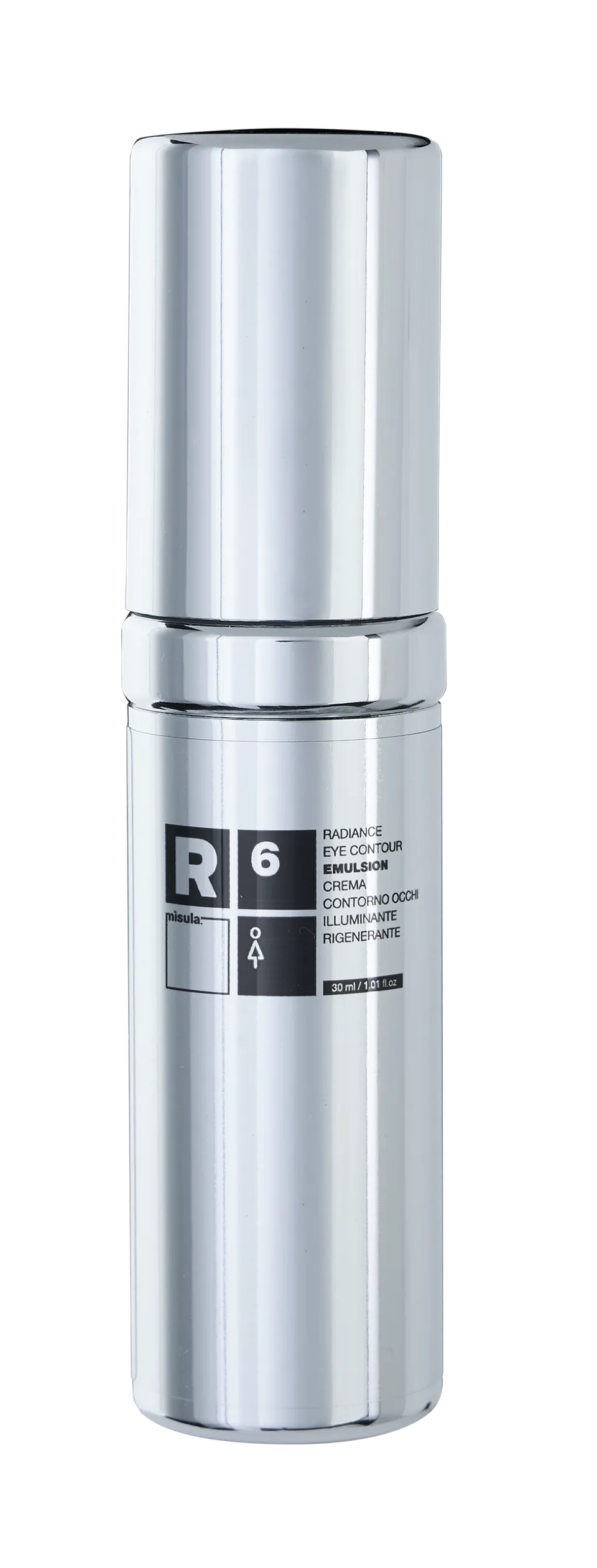 Misula R6 Emulsione Contorno Occhi Luminosità
