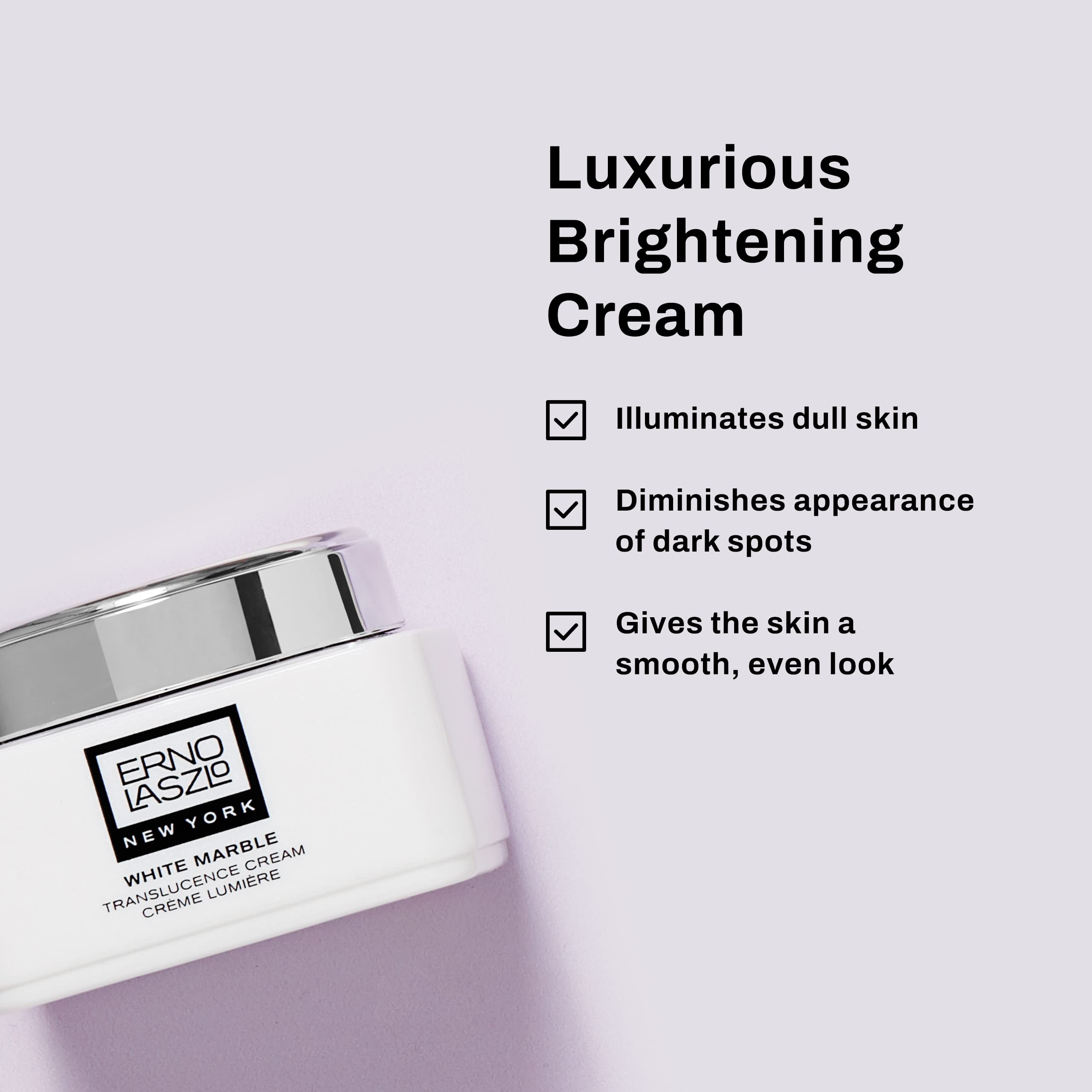 Erno Laszlo White Marble Crema Viso illuminante