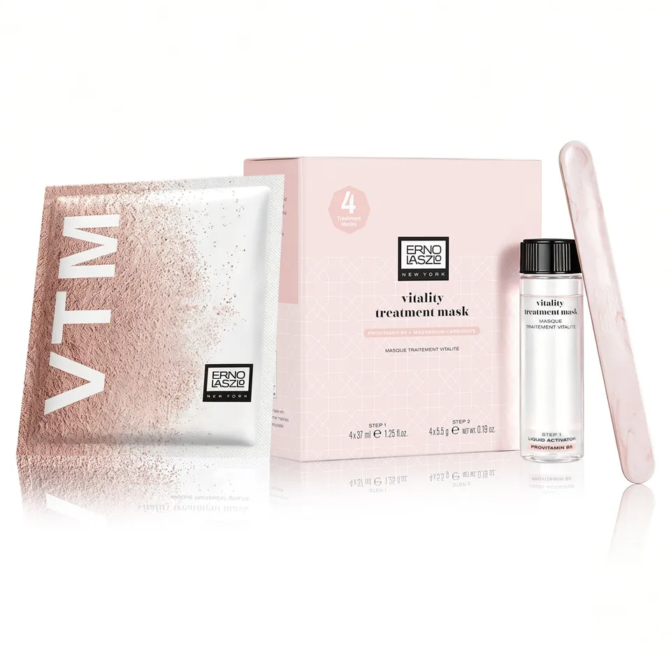 Erno Laszlo Hydra-Therapy Skin Vitality Treatment maschera viso 4 pz idratante