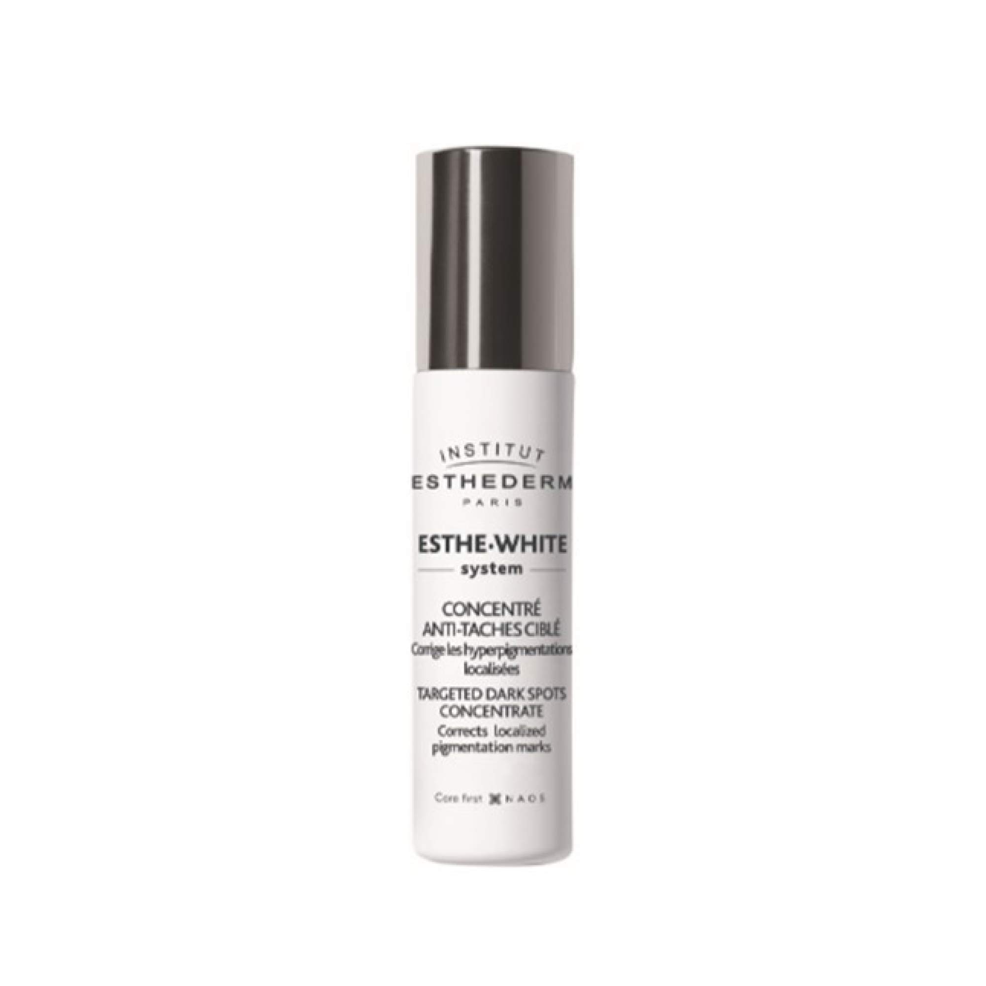 Institut Esthederm Esthe-White Concentrato Viso 9 ml Roll-On