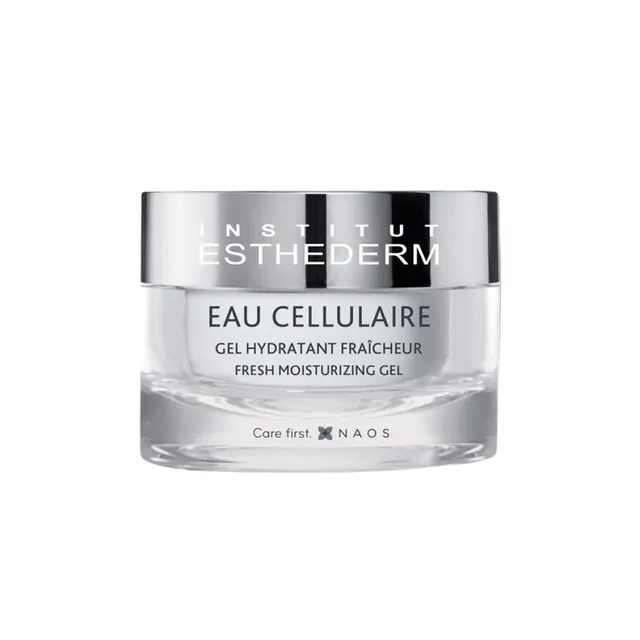 Institut Esthederm Eau Cellulaire Gel Idratante Viso 50 ml Leggero