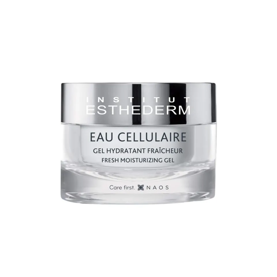 Institut Esthederm Eau Cellulaire Gel Idratante Viso 50 ml Leggero