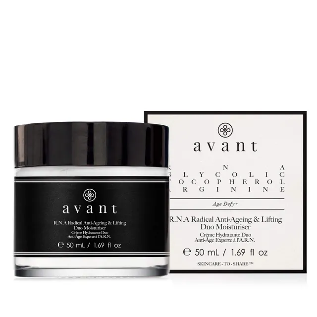 Avant Age Defy+ R.N.A. Crema Viso 50ml Giorno e Notte