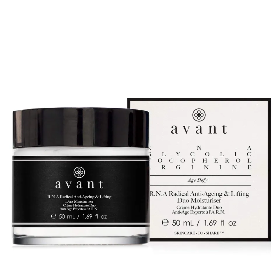 Avant Age Defy+ R.N.A. Crema Viso 50ml Giorno e Notte