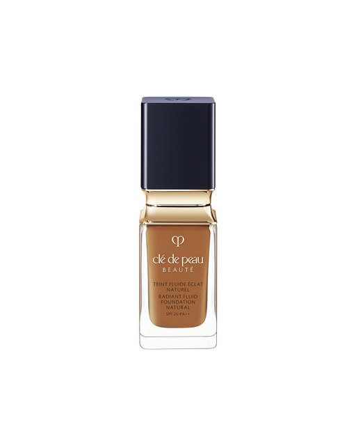 Clé de Peau Beauté Radiant Fluid Foundation Natural fondotinta Medium Deep Beige