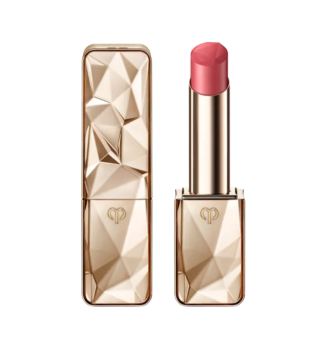 Cle de Peau The Precious Lipstick rossetto Delighted Pink Sapphire