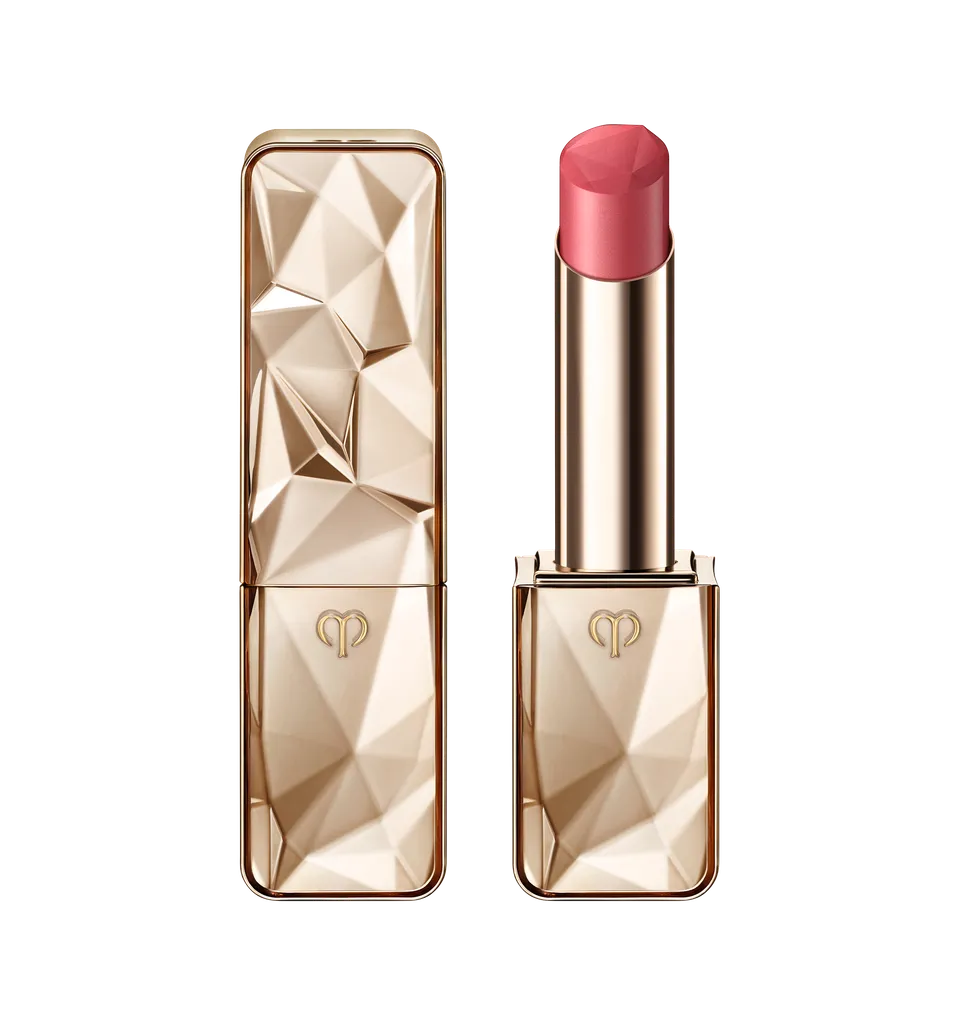 Cle de Peau The Precious Lipstick rossetto Delighted Pink Sapphire