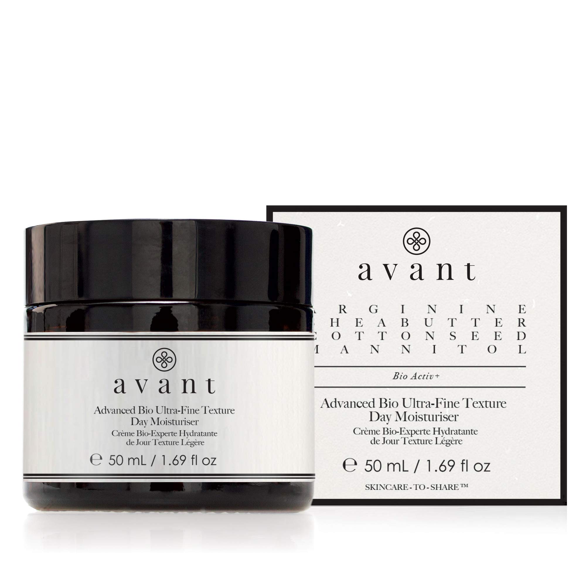 Avant Advanced Bio Ultra-fine crema viso 50ml idratante antietà