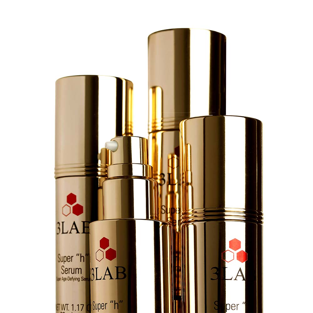 3LAB Super H Siero Viso 35 ml idratante