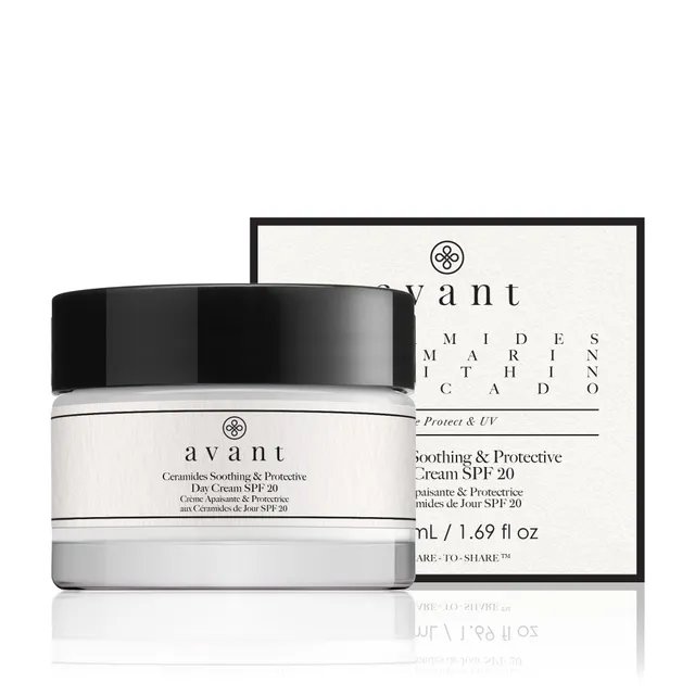 Avant Age Defy+ Ceramide Crema Giorno SPF20 50 ml lenitiva