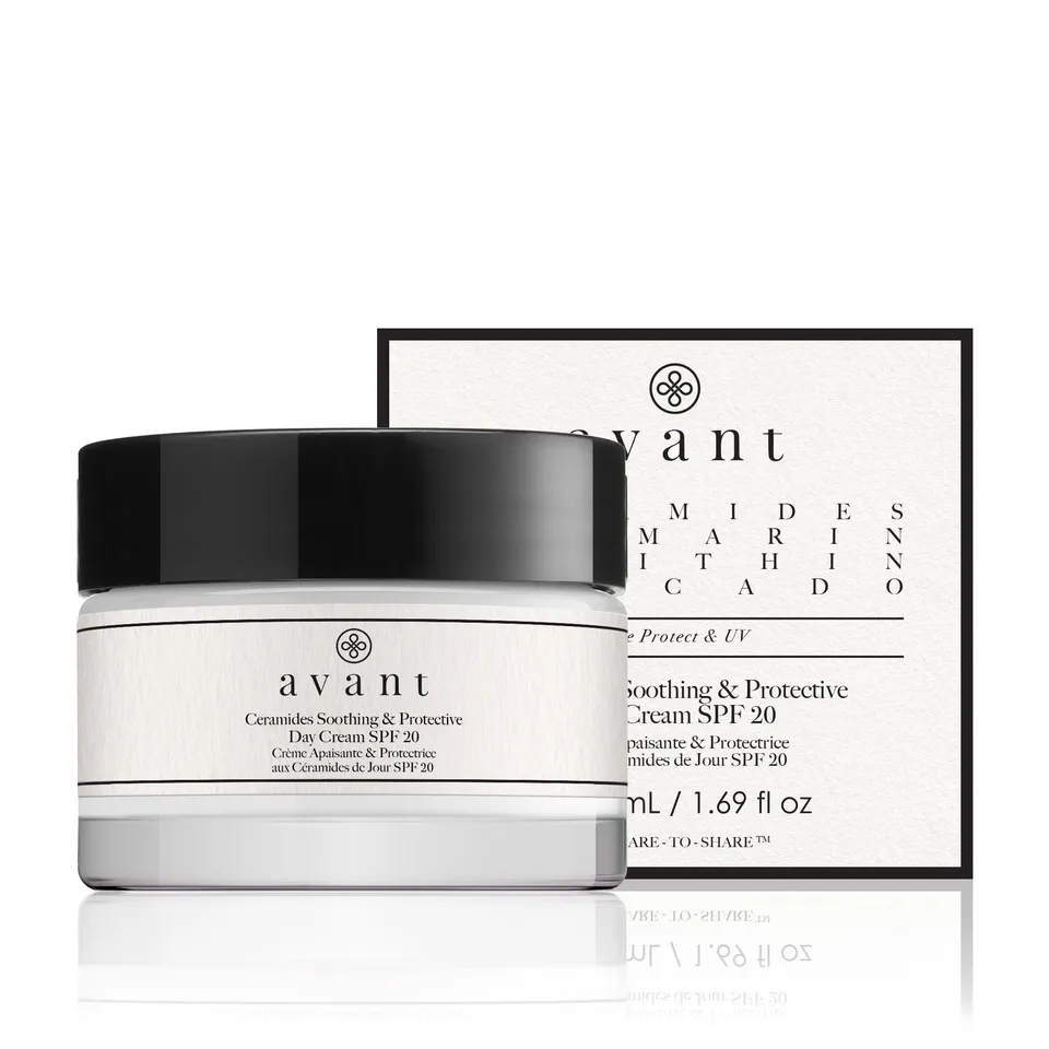Avant Age Defy+ Ceramide Crema Giorno SPF20 50 ml lenitiva