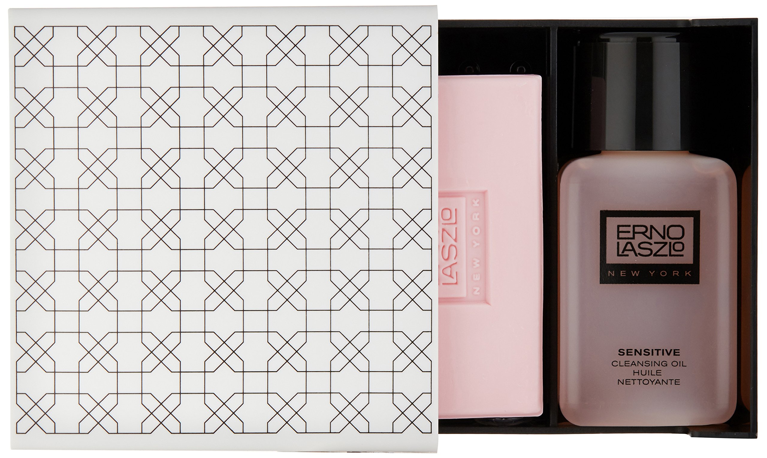 Erno Laszlo Sensitive Cleansing Kit detergente viso 60 ml sensibile