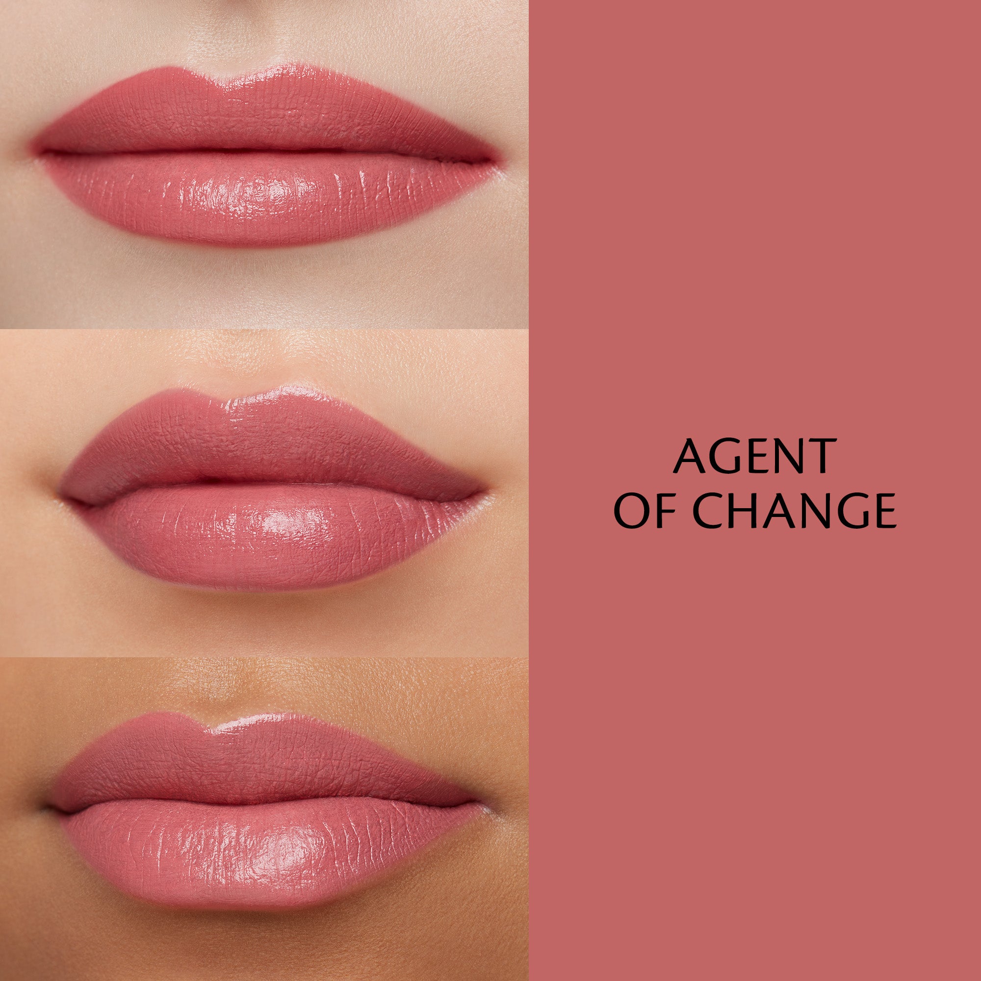 Clé de Peau Beauté Lipstick Matte rossetto Agent of Change
