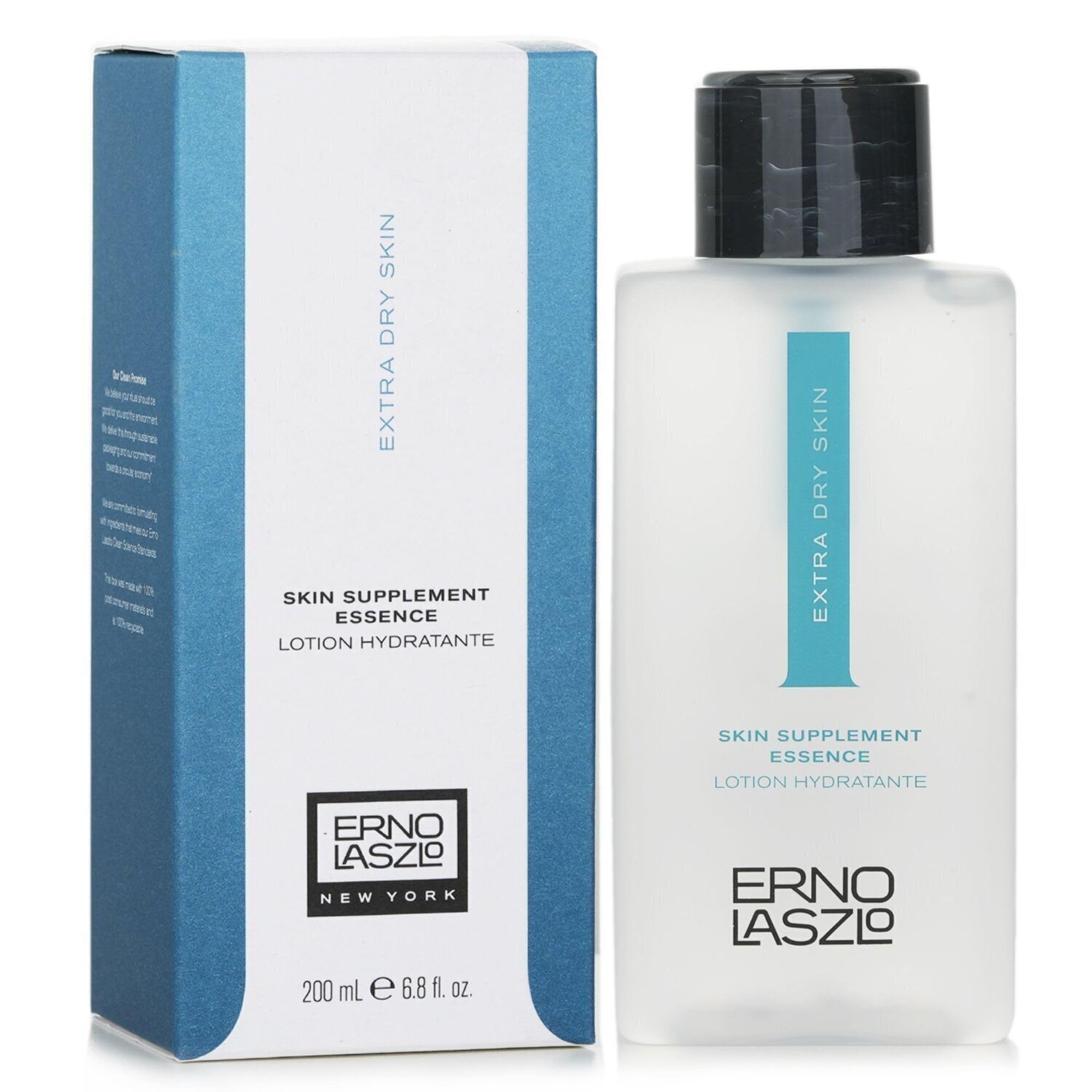 Erno Laszlo Hydraphel Skin Supplement tonico idratante 200 ml secche