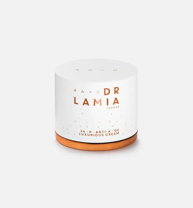 Lamia Cellular Longevity Creme crema viso TCR3 pelle matura