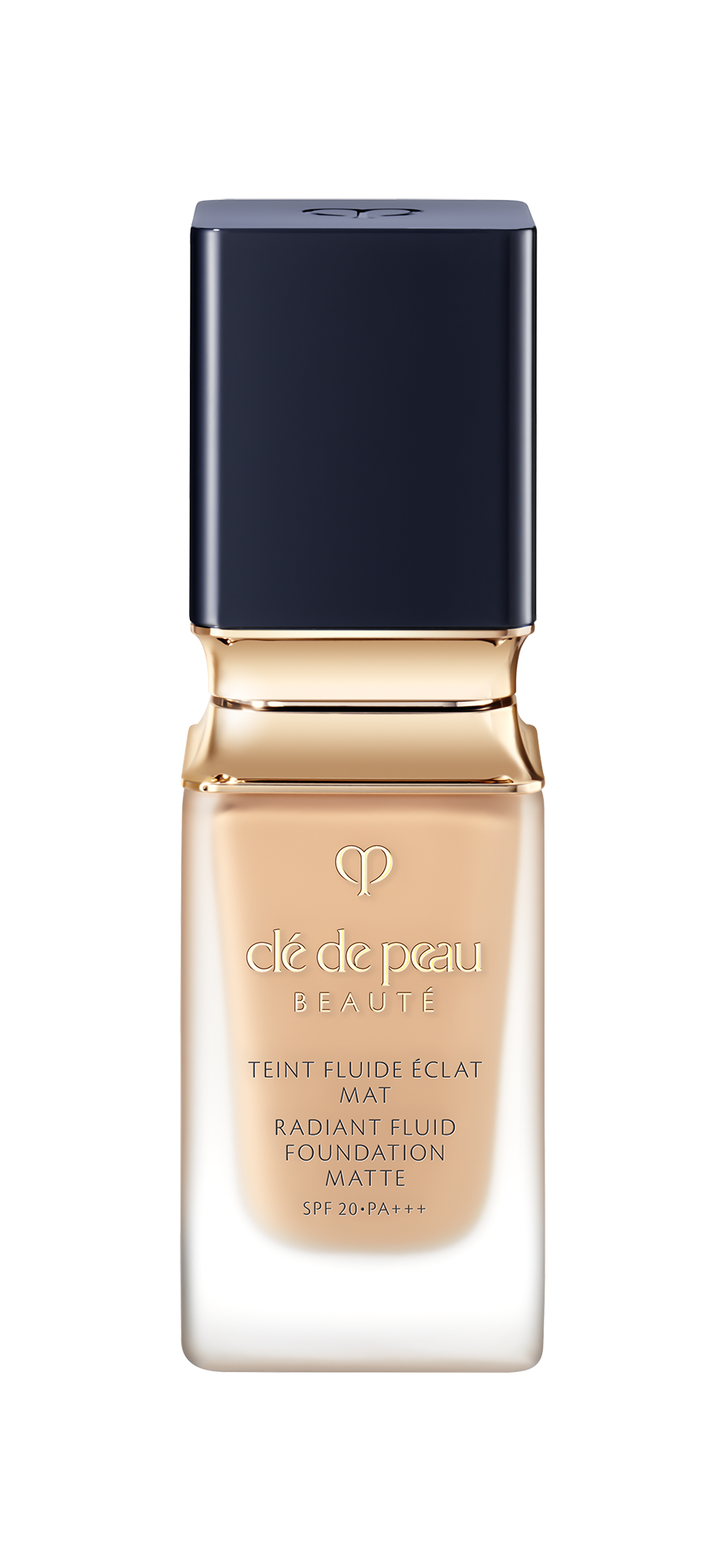 Clé de Peau Beauté Radiant Fluid Foundation Matte fondotinta Medium Ocher