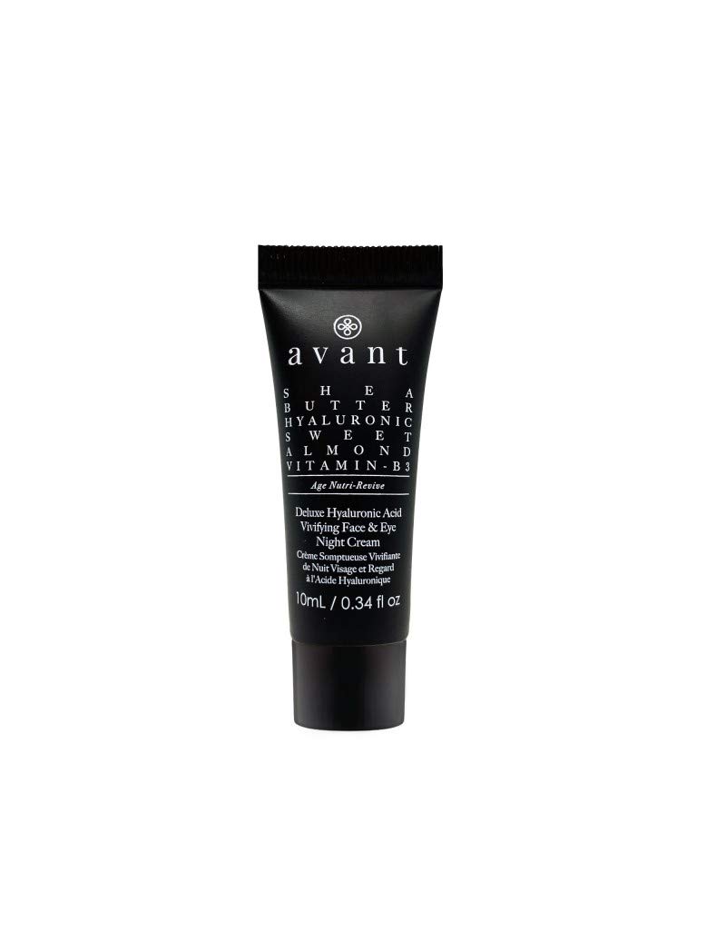 Avant Age Radiance Acido Ialuronico Crema Notte 10ml