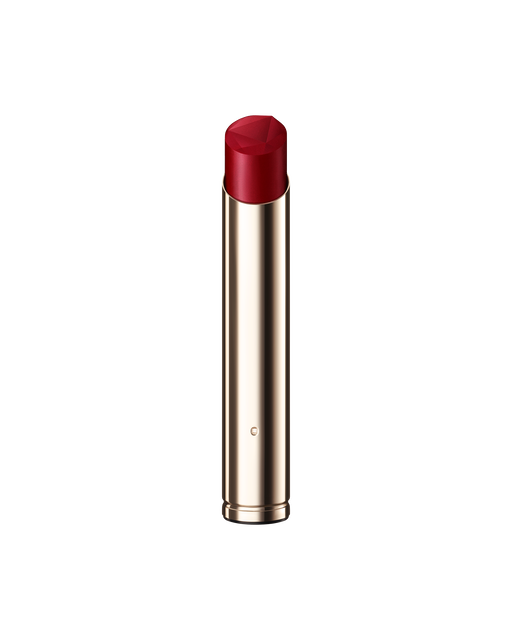Clé de Peau Beauté The Precious Lipstick ricarica rossetto True Scarlet Diamond rosso