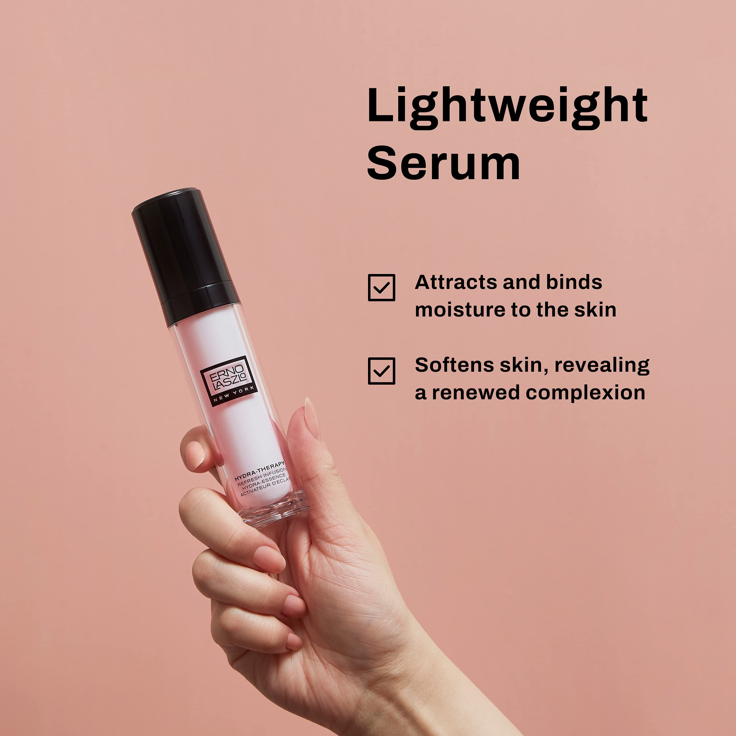 Erno Laszlo Hydra-Therapy Refresh Infusion siero viso idratante