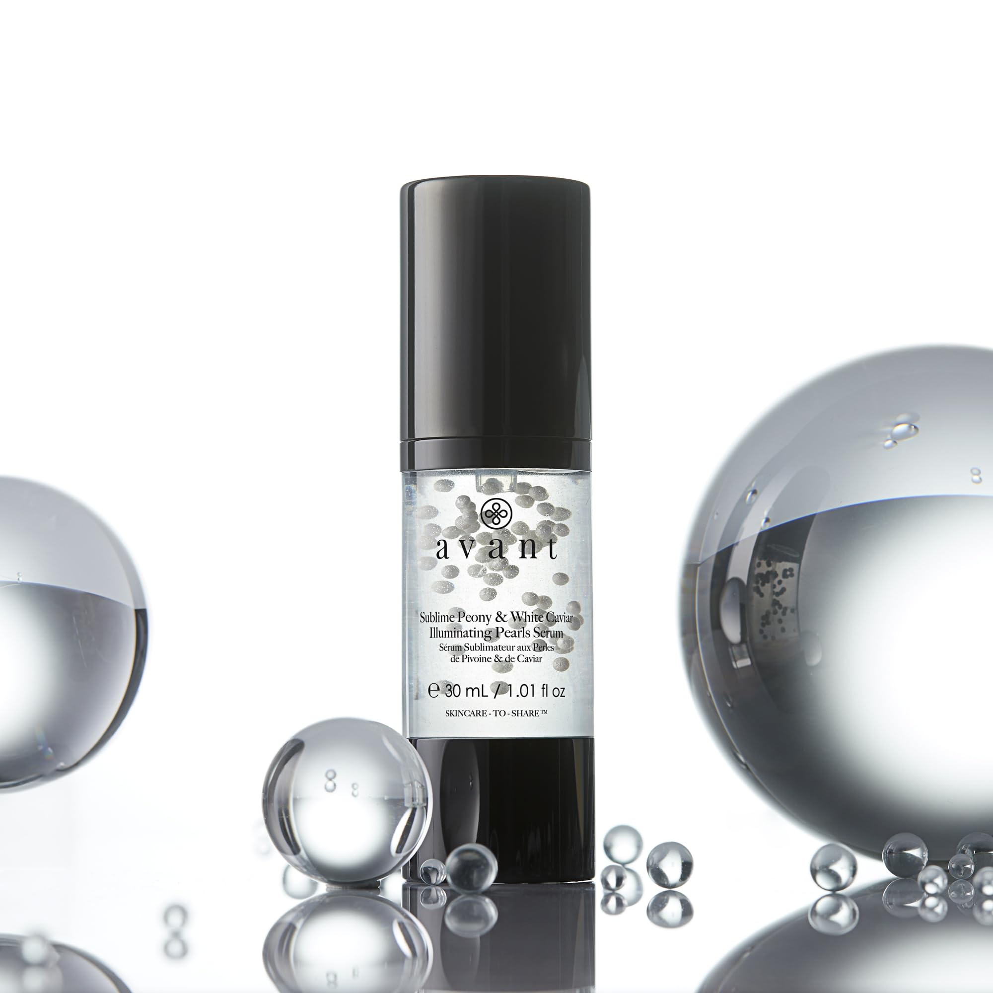 Avant Age Radiance Sublime White Caviar Siero 30 ml illuminante