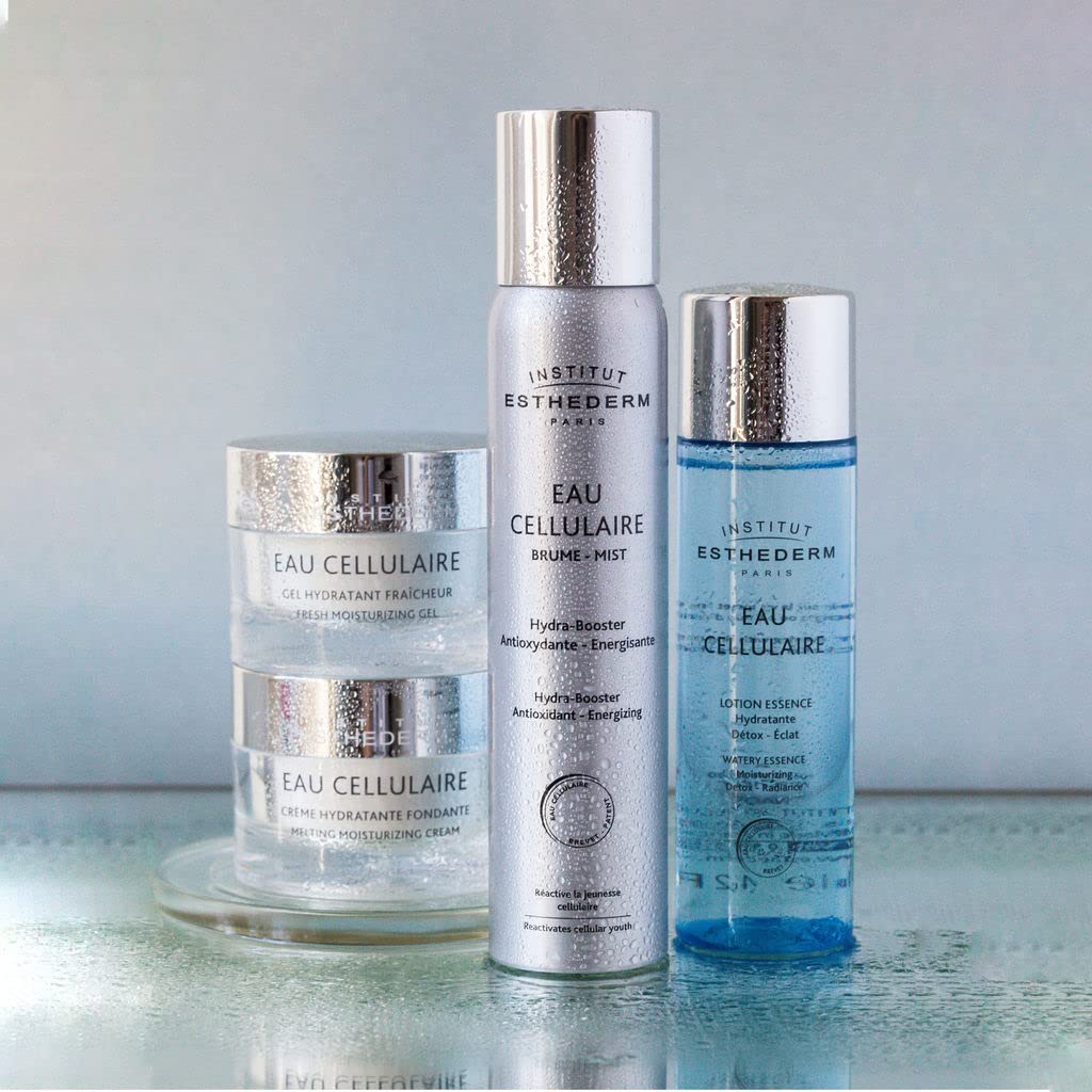 Institut Esthederm Eau Cellulaire Lozione Viso 125ml Idratante