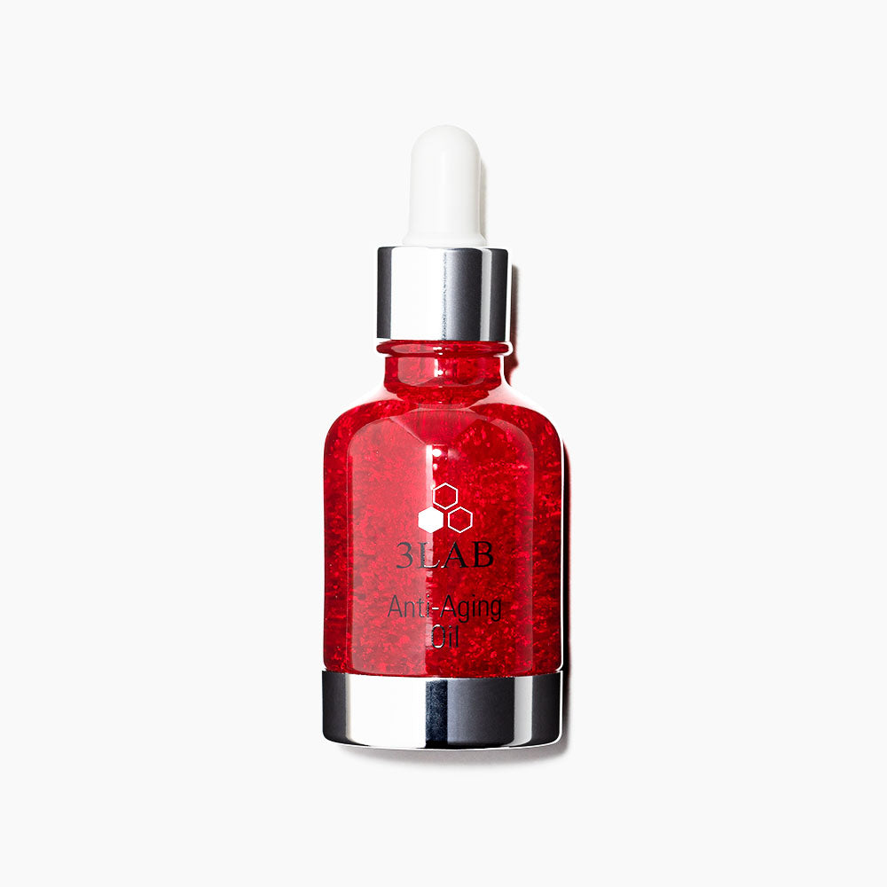3LAB Anti-Aging Oil viso 30 ml oro 24K